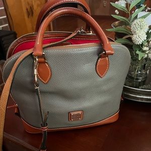 Dooney and Bourke handbag